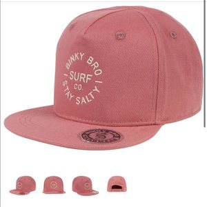 BinkyBro infant snapback